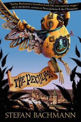 The Peculiar by Bachmann, Stefan