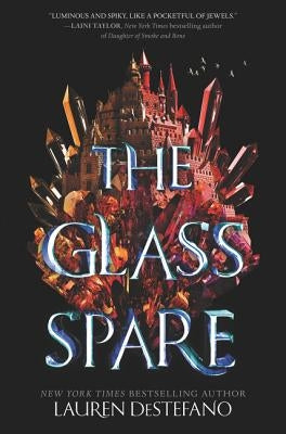 The Glass Spare by DeStefano, Lauren