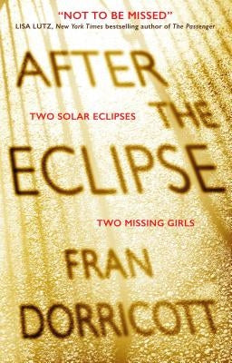 After the Eclipse by Dorricott, Fran