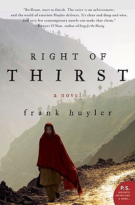 Right of Thirst by Huyler, Frank