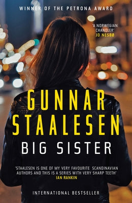 Big Sister by Staalesen, Gunnar