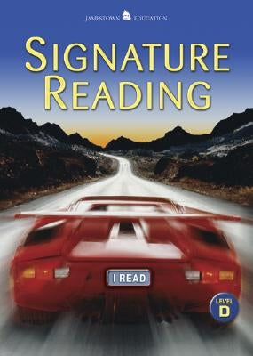 Signature Reading, Level F by McGraw-Hill