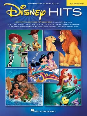 Disney Hits by Hal Leonard Corp