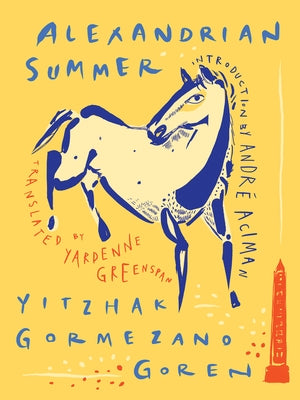 Alexandrian Summer by Gormezano Goren, Yitzhak