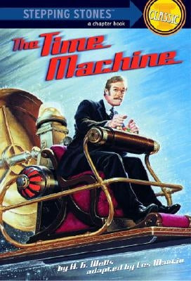 The Time Machine by Wells, H. G.