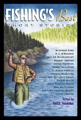 Fishing's Best Short Stories by Staudohar, Paul D.