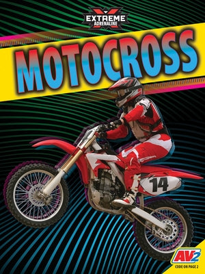 Motocross by Hudak, Heather C.