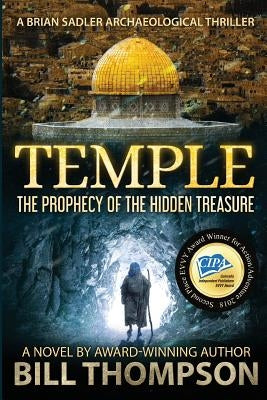 Temple: The Prophecy of the Hidden Treasure by Thompson, Bill