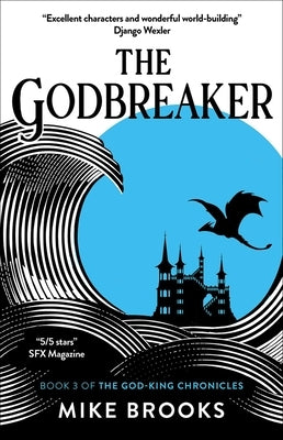 The Godbreaker by Brooks, Mike