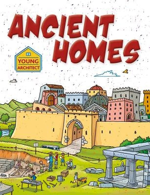 Ancient Homes by Taylor, Saranne