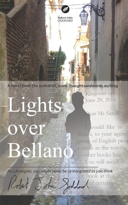 Lights over Bellano by Goddard, Robert John