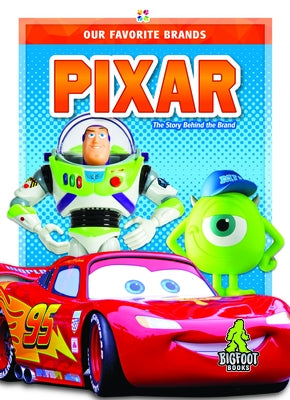 Pixar by London, Martha