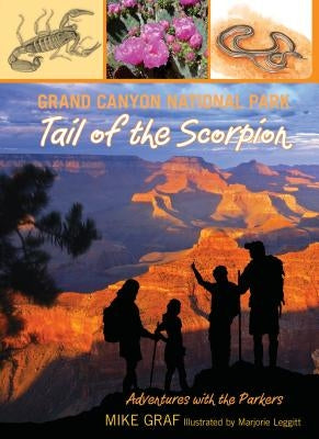 Grand Canyon National Park: Tail of the Scorpion by Graf, Mike