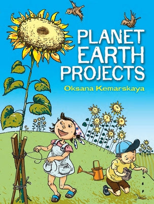 Planet Earth Projects by Kemarskaya, Oksana