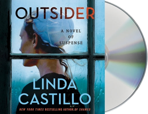 Outsider: A Novel of Suspense by Castillo, Linda