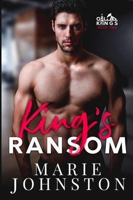 King's Ransom Large Print by Johnston, Marie