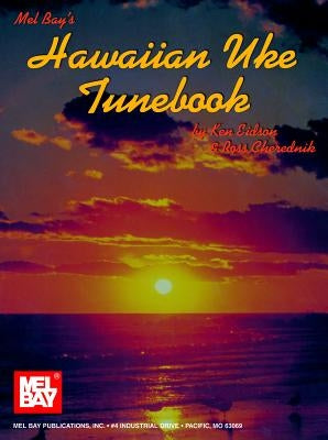 Hawaiian Uke Songbook by Ken Eidson