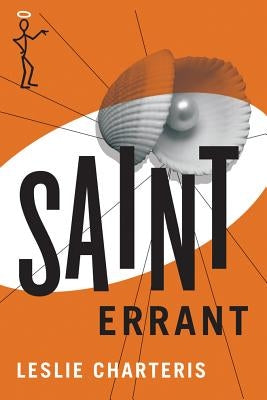 Saint Errant by Charteris, Leslie