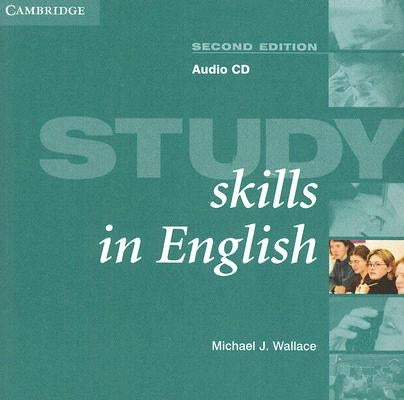 Study Skills in English by Wallace, Michael J.