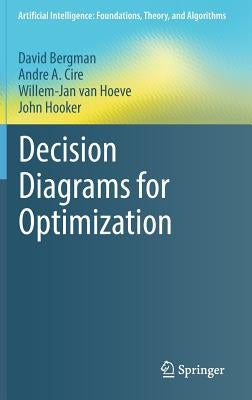 Decision Diagrams for Optimization by Bergman, David