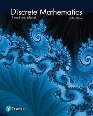 Discrete Mathematics by Johnsonbaugh, Richard