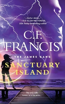 Sanctuary Island by Francis, C. F.