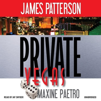 Private Vegas by Patterson, James