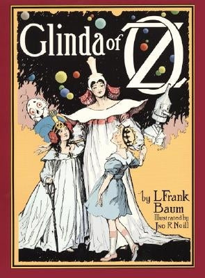 Glinda of Oz by Baum, L. Frank