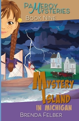 Mystery Island: A Pameroy Mystery in Michigan by Felber, Brenda S.