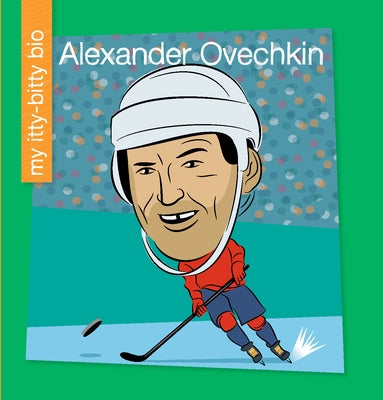 Alexander Ovechkin by Pincus, Meeg