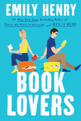 Book Lovers by Henry, Emily