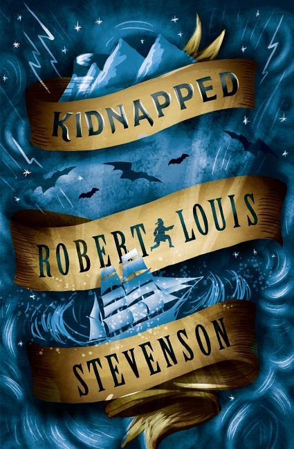 Kidnapped by Stevenson, Robert Louis