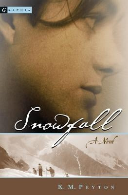 Snowfall by Peyton, K. M.