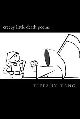 creepy little death poems by Silverman, Lizzie