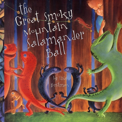 The Great Smoky Mountains Salamander Ball by Hortsman, Lisa