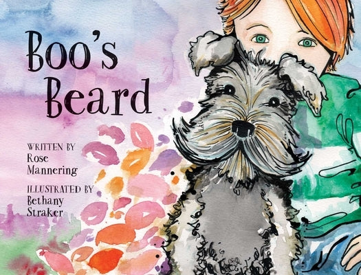 Boo's Beard by Mannering, Rose