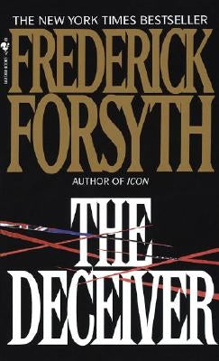 The Deceiver by Forsyth, Frederick