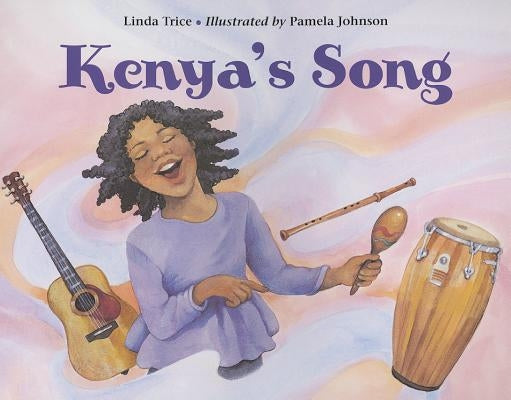 Kenya's Song by Trice, Linda