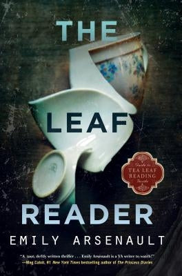 The Leaf Reader by Arsenault, Emily