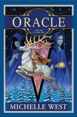 Oracle by West, Michelle