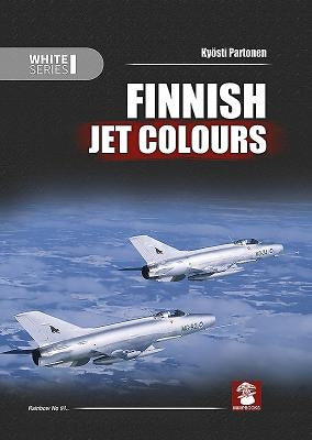 Finnish Jet Colours by Partonen, Kyösti