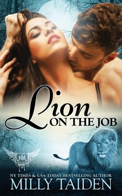 Lion on the Job by Taiden, Milly