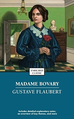 Madame Bovary by Flaubert, Gustave