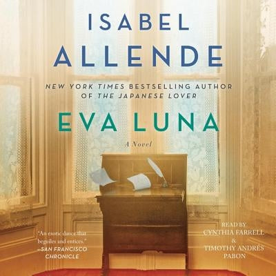 Eva Luna by Allende, Isabel