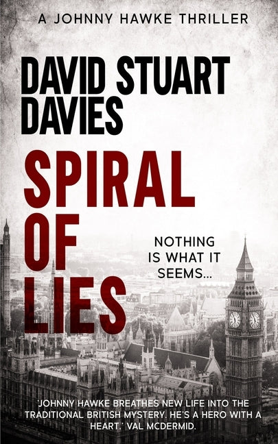 Spiral of Lies by Davies, David Stuart