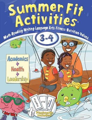 Summer Fit Activities, Third - Fourth Grade by Active Planet Kids Inc