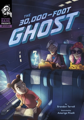 The 30,000-Foot Ghost by Terrell, Brandon