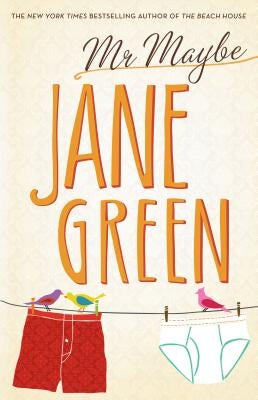 Mr. Maybe by Green, Jane