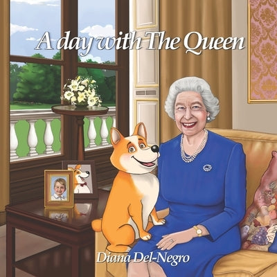 A day with The Queen by Del-Negro, Diana