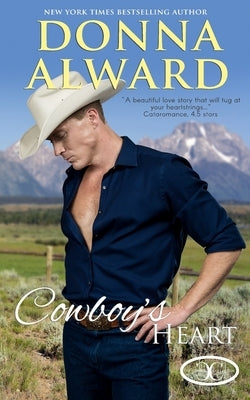 Cowboy's Heart by Alward, Donna